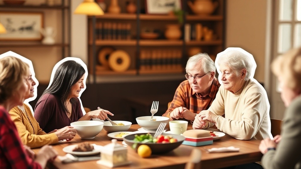 Letting Elders Eat First in Gatherings — Summary and Practical Tips