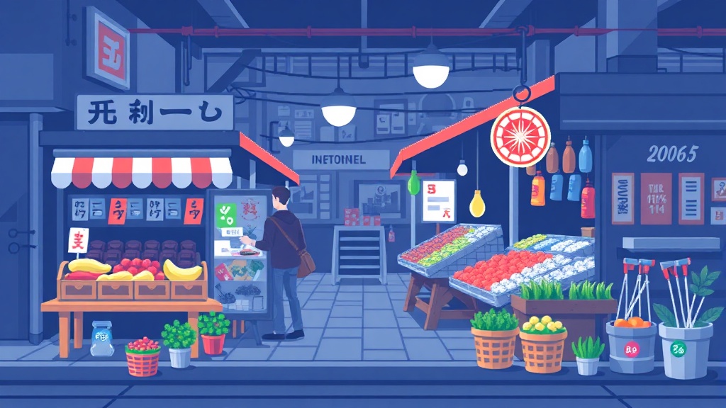 Local Market Shopping Summary: Key Tips and Checklist