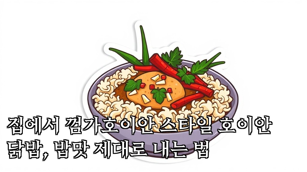 Make Hoi An Chicken Rice C m G H i An at Home