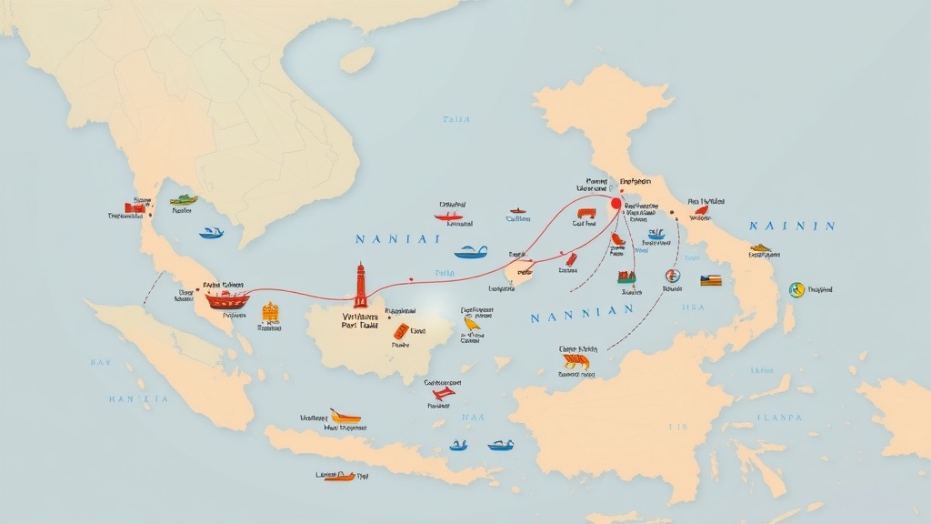 Maritime Silk Road and Vietnam's Port Cities: Summary and Next Steps