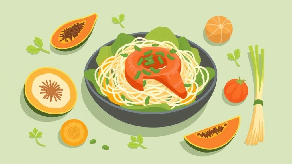 Papaya Salad Goi Du Du Applications Guide and Practical Recommendations