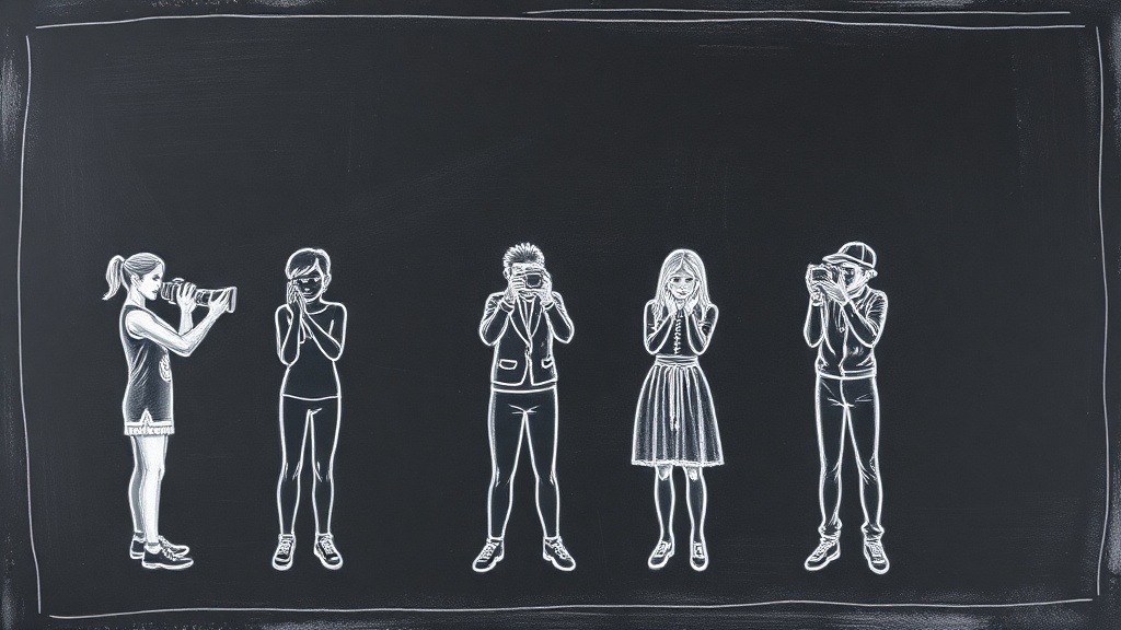 Photography Poses and Expression Habits: Summary and Practical Steps