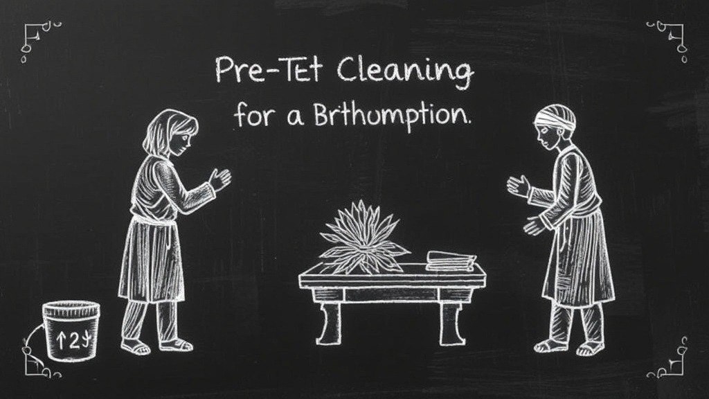 Pre-Tet Cleaning and Communal Funeral Practices: Summary and Practical Advice