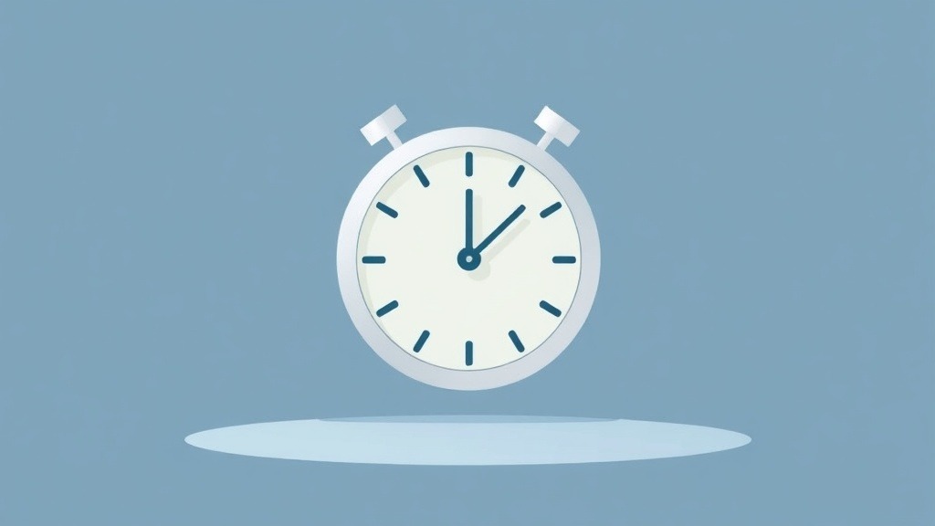 Reasons to Include Buffer Time in Your Schedule — Summary and Actionable Points