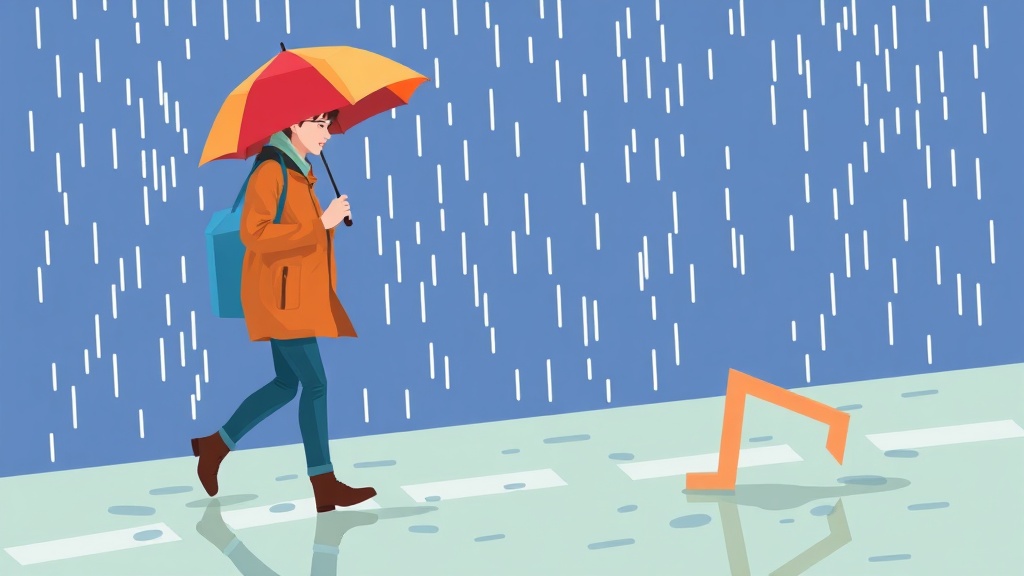 Reasons to Love Wearing Raincoats on Rainy Days: Conclusion and Action Guide