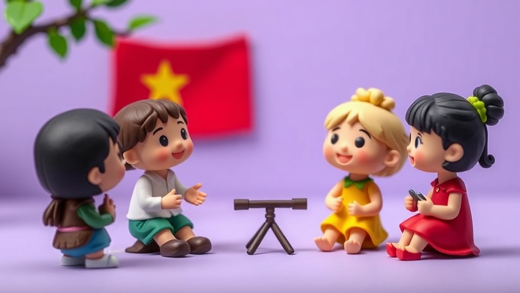 Small Talk Topics to Get Close in Vietnam — Conclusion and Summary