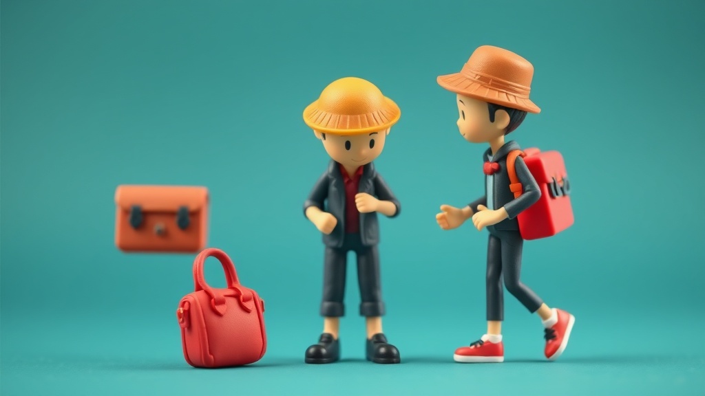 Summary and Checklist for Choosing Anti-Pickpocket Bags for Travel in Vietnam