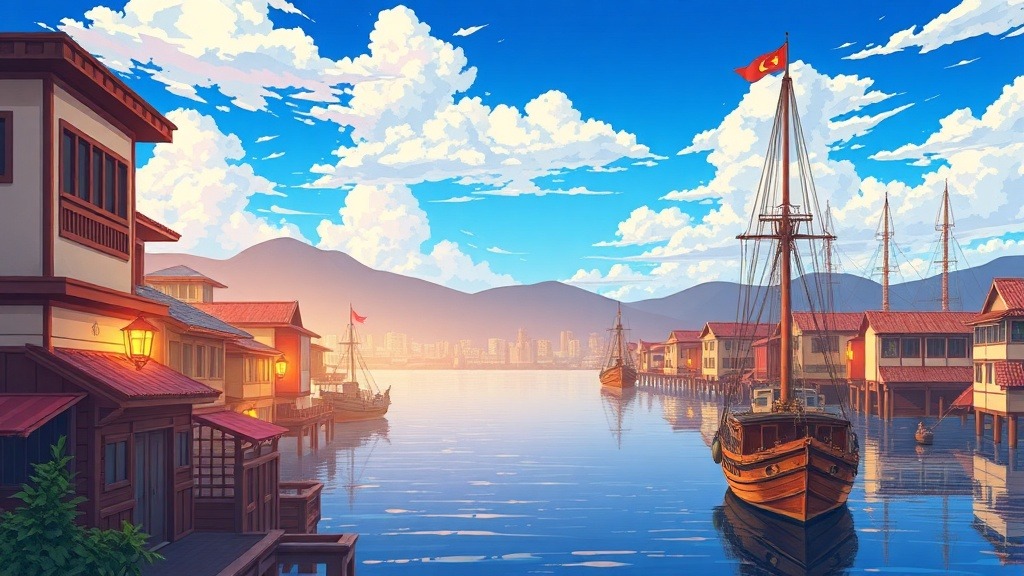 Summary and Implications of Da Nang Port and the Early Phase of French Occupation