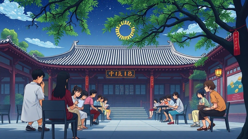 Summary and Practical Guidance on the Process and Social Significance of the Vietnamese Imperial Examinations