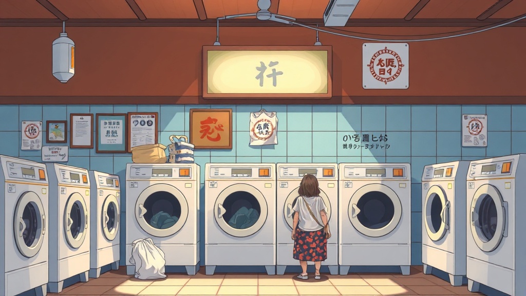 Summary of Laundry and Laundromat Tips While Traveling