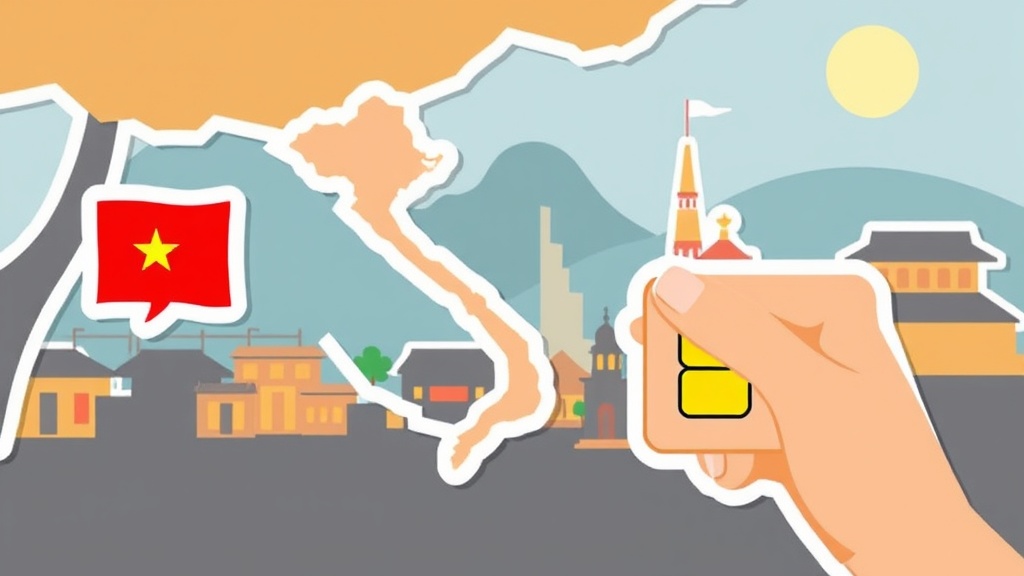 Summary of Roaming and Local SIM Combined Strategy: Practical Tips for Vietnam Travel