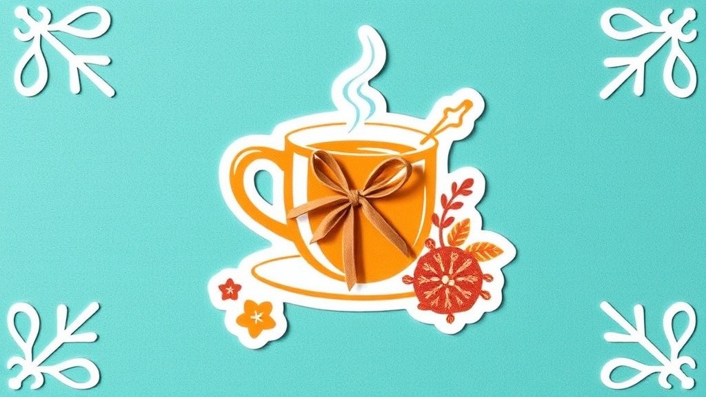 Tea and Spice Gift Wrapping Tips Conclusion and Summary