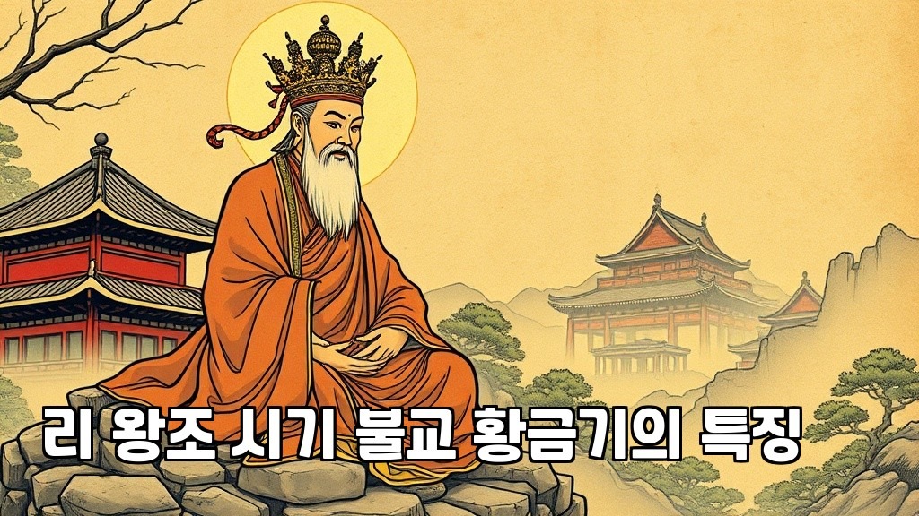 The Characteristics of the Buddhist Golden Age during the L Dynasty