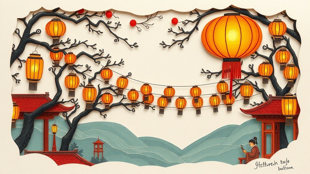 The Historical Roots of Lanterns and Buddhist Festivals: Summary and Contemporary Implications