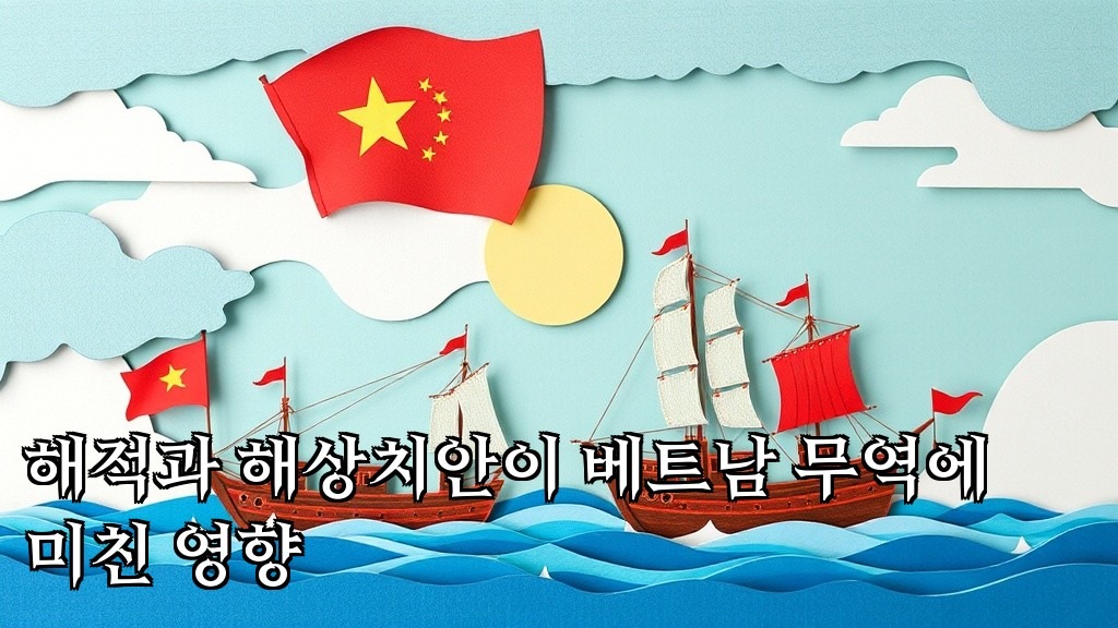 The Impact of Pirates and Maritime Security on Vietnamese Trade