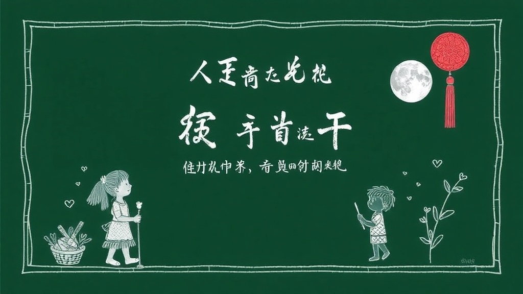 The Meaning and Summary of Trung Thu Children's Culture