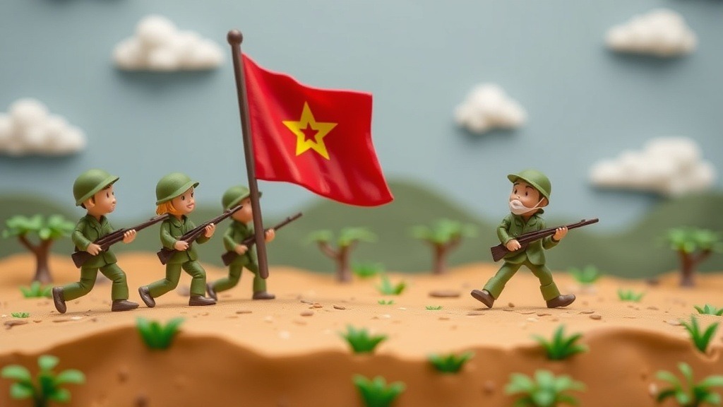 The Meaning of the Battle of Dien Bien Phu: Summary and Contemporary Implications