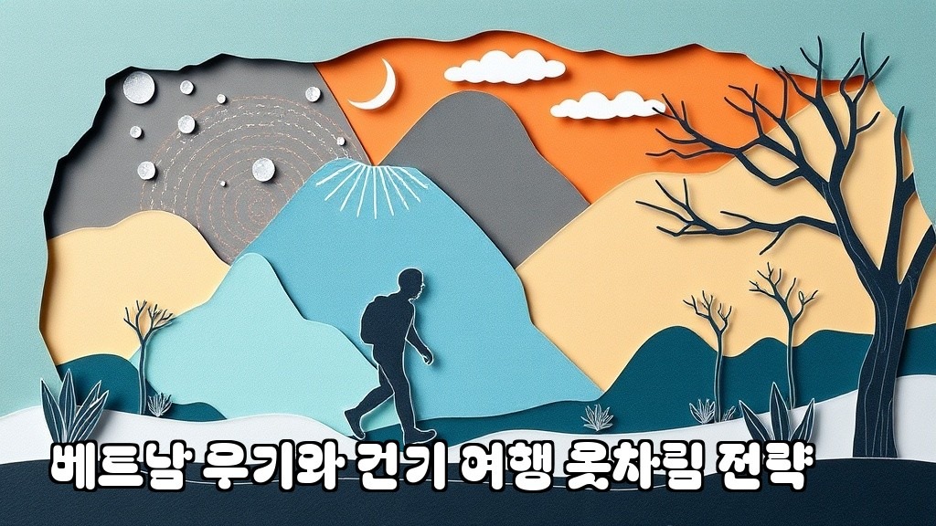 Travel Clothing Strategy for Vietnam s Wet and Dry Seasons