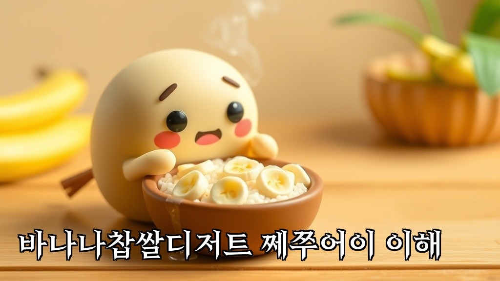 Understanding Banana Sticky Rice Dessert Che Chuoi 