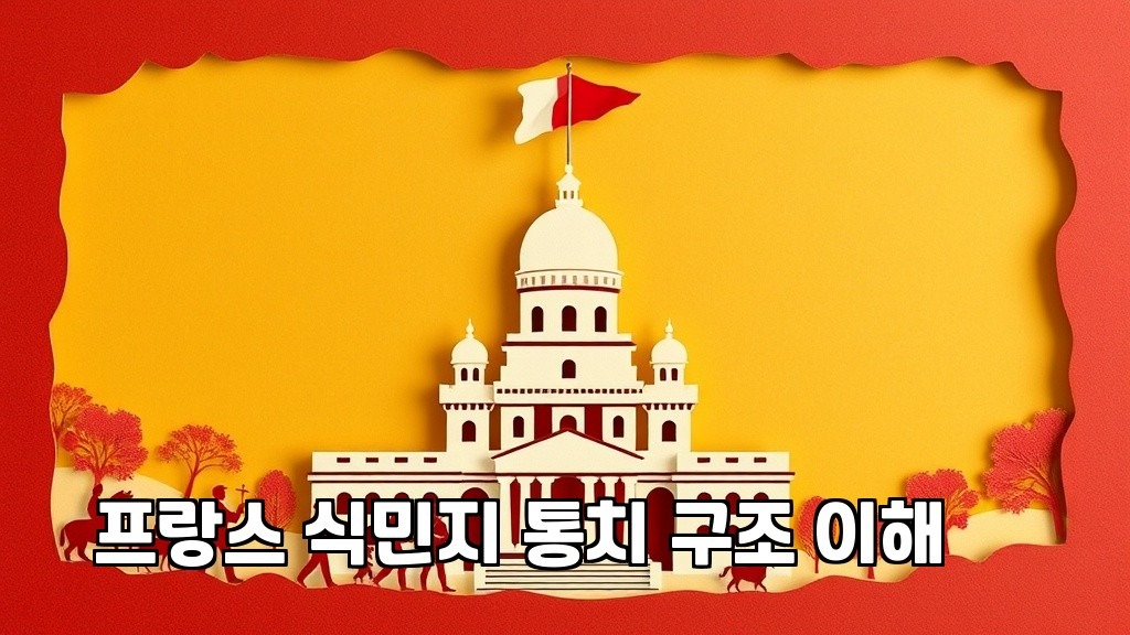 Understanding the French Colonial Governance Structure