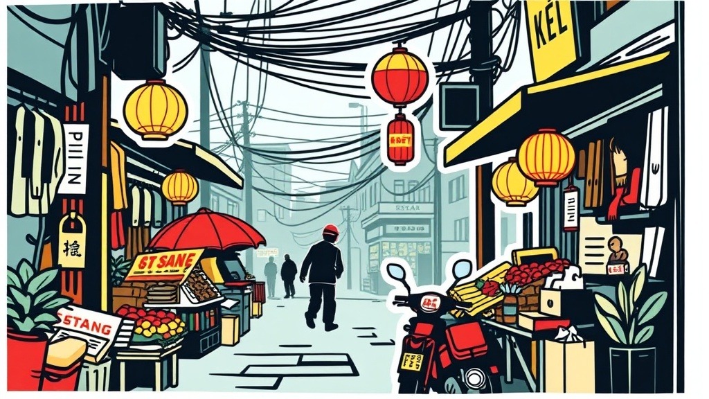 Vietnamese Street Shops Asking High Prices: Conclusion and Practical Summary