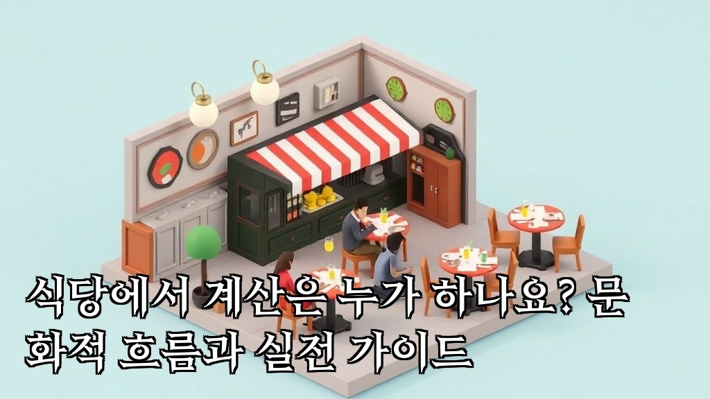 Who Pays at Restaurants Cultural Trends and Practical Guide