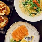 호치민 벤탄시장 베이비 스푼 일본식 레스토랑 사진 썸네일