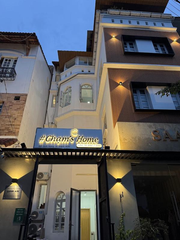 호치민 랜드마크81 참스 호텔 앤 홈스테이 사진