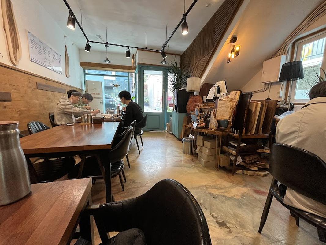 로컬 추천 국립해양박물관 어반생선구이