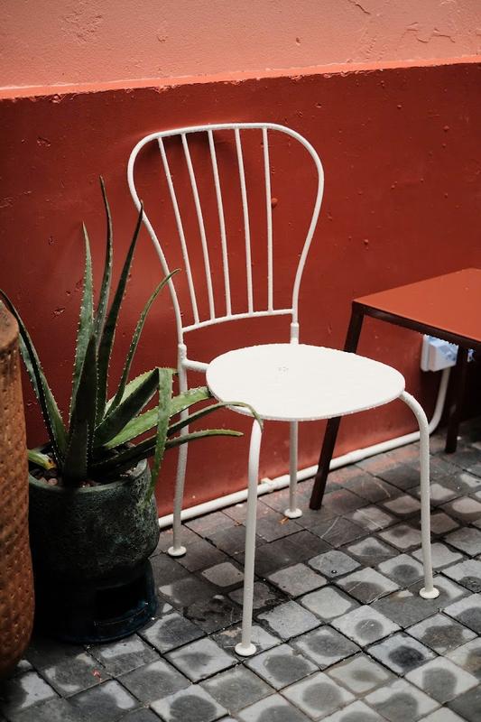 분위기 좋은 호아로수용소 블랙 마켓 커피 스페이스