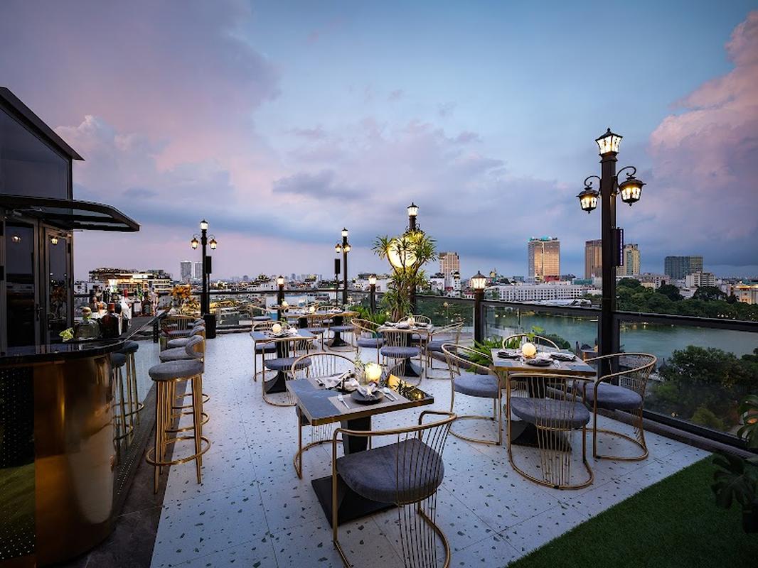 엘 시그니처 호텔 앤 스파, 하노이 여행 중 방문