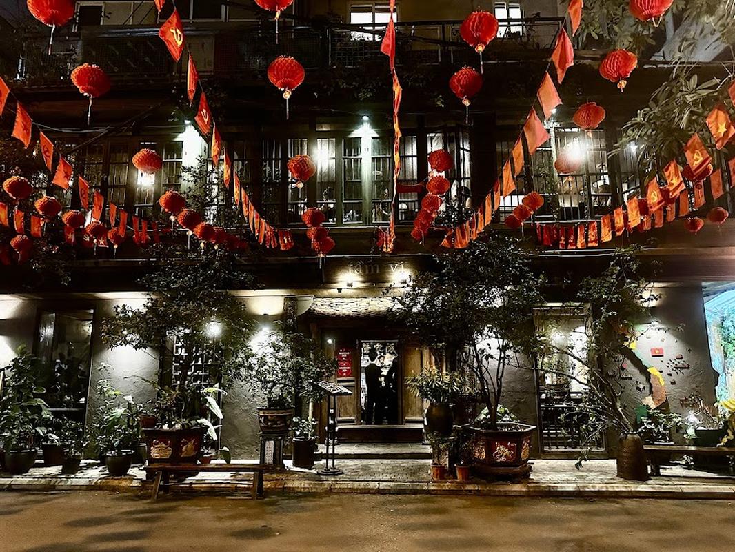 호아로수용소 탐 비 사진