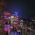 하노이 호아로수용소 스카이온9 루프탑 바 - 호안끼엠 사진 썸네일