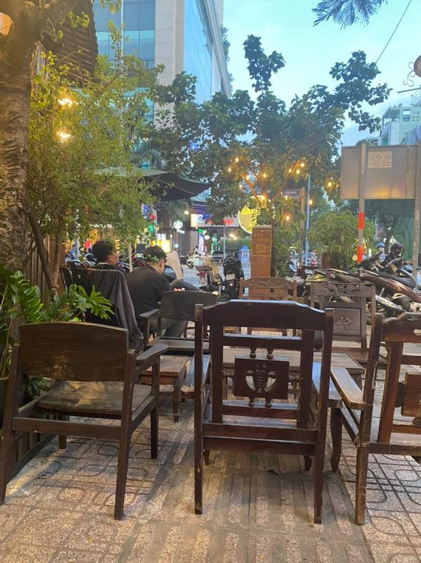 핫플로 유명한 매장 티엡 카페 사이공 시아