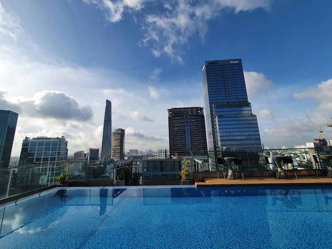 분위기 좋은 호치민 리버티 센트럴 사이공 시티포인트 호텔