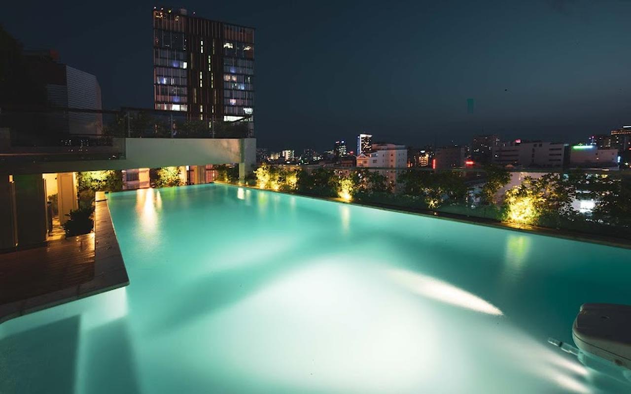 타오단공원 알라곤 사이공 사진