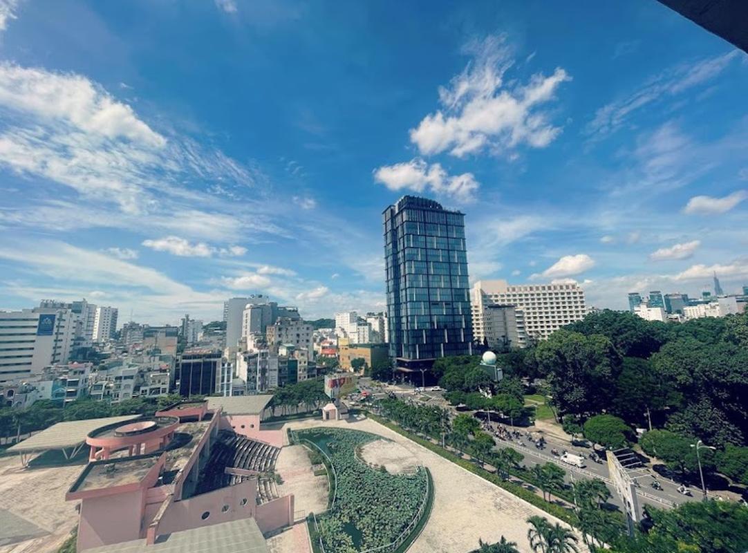 파크 뷰 럭셔리 호텔 - 타오단공원 인기 스팟