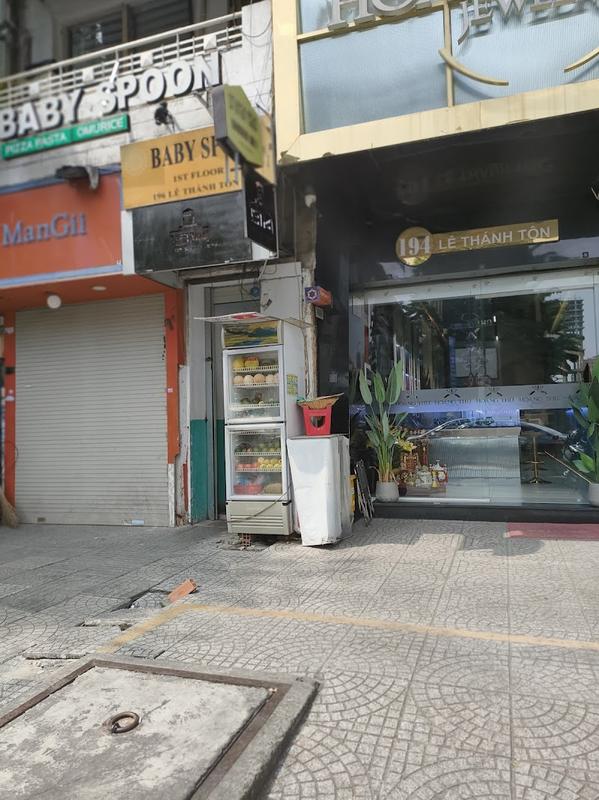 로컬 추천 타오단공원 베이비 스푼