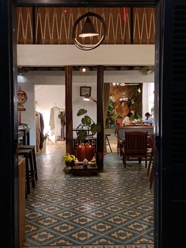 핫플로 유명한 나트랑 K 카페