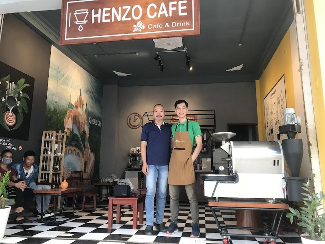 여행객 필수 나트랑 헨조 카페