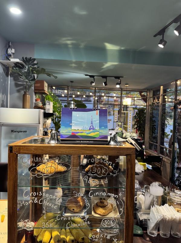 로컬 추천 나트랑 카페 히어