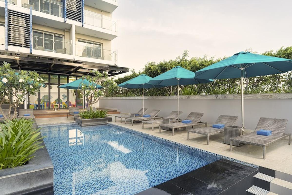 트렌디한 매장 투이 블루 나트랑