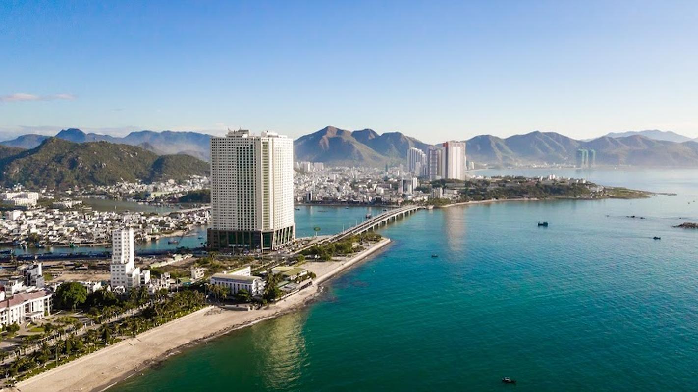 나트랑대성당돌교회 무엉 탄 럭셔리 깐호아 호텔 사진