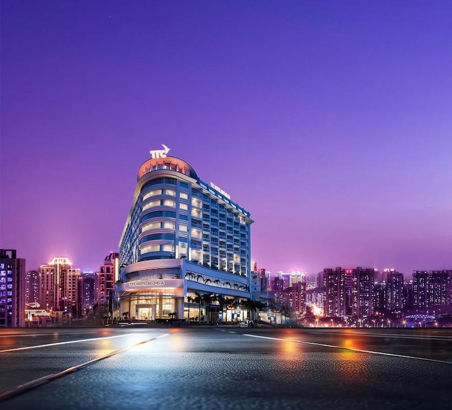 나트랑대성당돌교회 TTC 호텔 미켈리아 사진