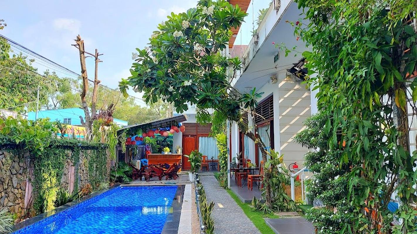 블루 드래곤 호텔 - 즈엉동시장 인기 스팟