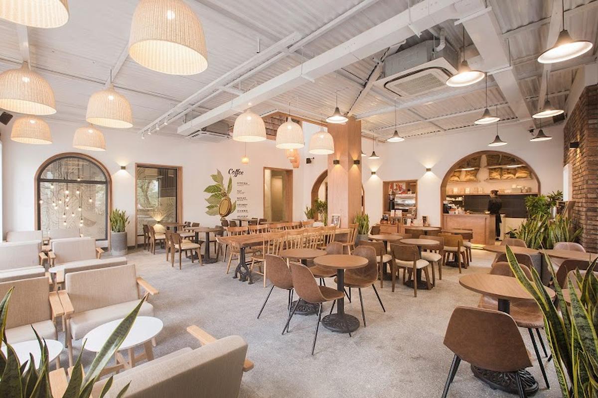 더 커피 하우스 - 베트남여성박물관 인기 스팟