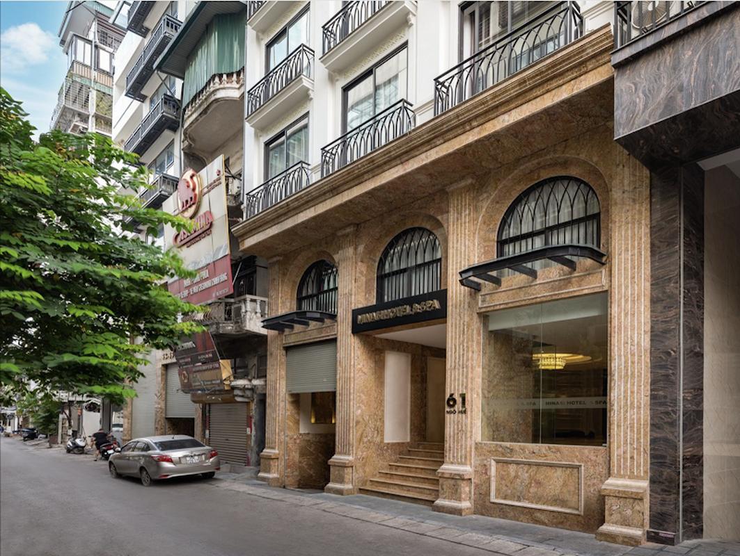 감성적인 매장 미나시 그랜드 호텔