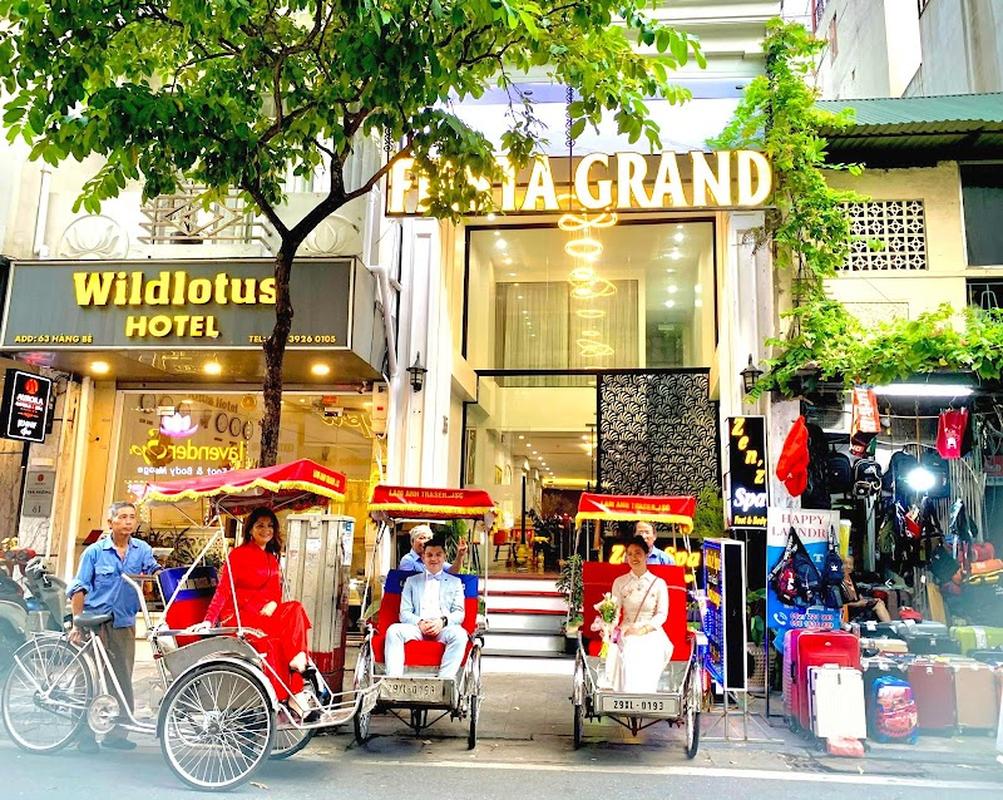 베트남여성박물관 하노이 피에스타 그랜드 호텔 & 스파 사진