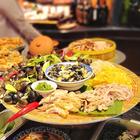 하노이 베트남여성박물관 메종 센 뷔페 사진 썸네일