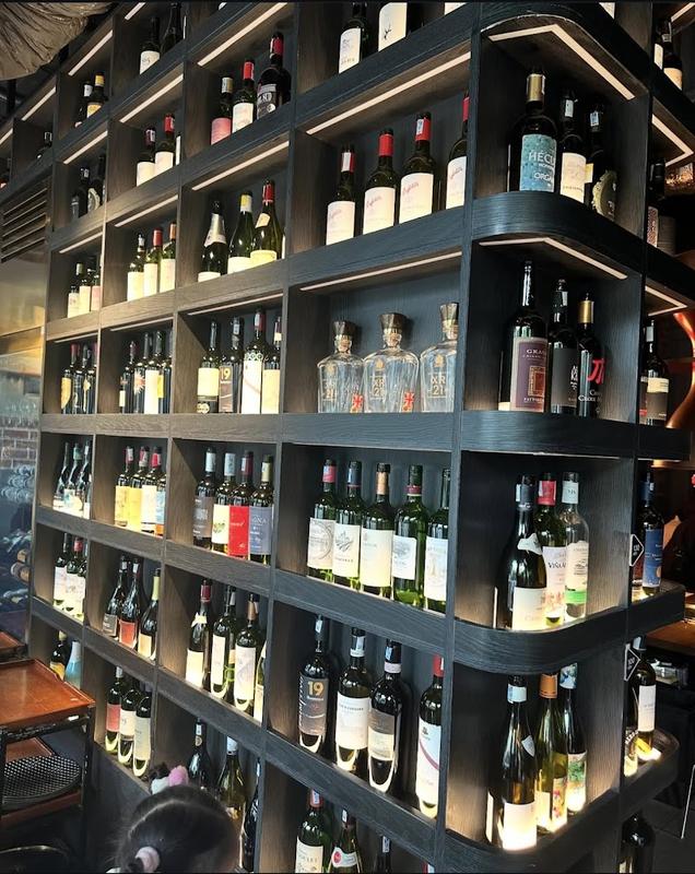 트렌디한 매장 우마스터